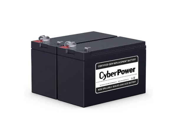 Cyberpower Replacement Battery 2 X 12V/7Ah C