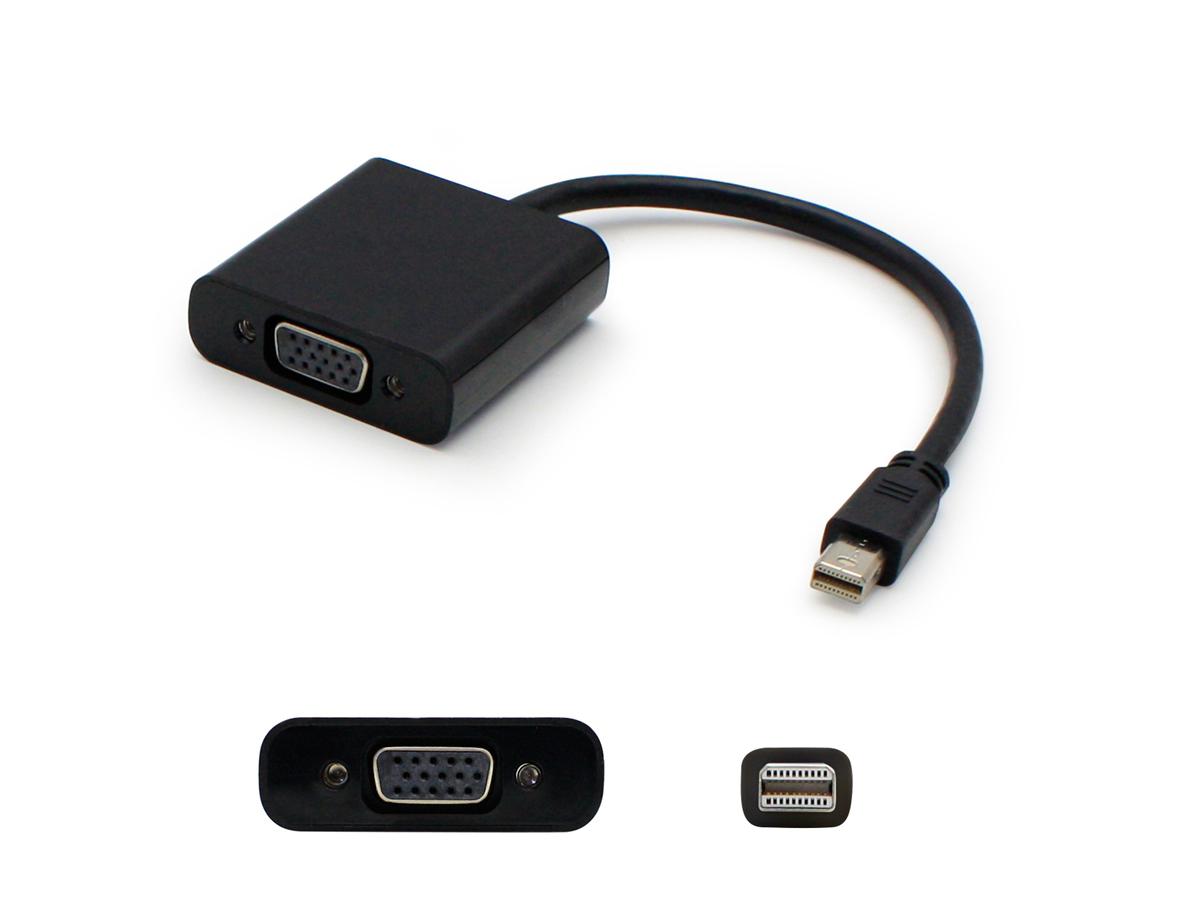 Add-Onr7X-00018-Ao-5Pk 5Pk 8In Mdp To Vga M/F