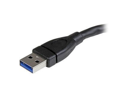Startech.Com 6In Short Usb 3.0 Extension Adapter Cable (Usb-A Male