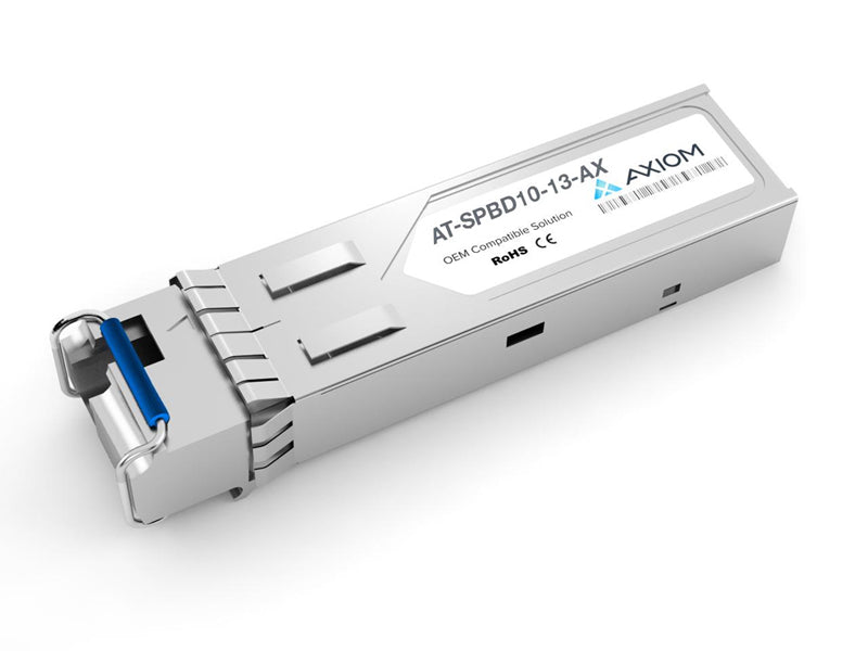 Axiom 1000Base-Bx-D Sfp Transceiver For Allied Telesis - At-Spbd10-14