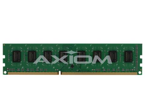 Memoria UDIMM Axiom DDR3-1066 de 2 GB para IBM SurePOS - 7430032, 7430033, 7430004