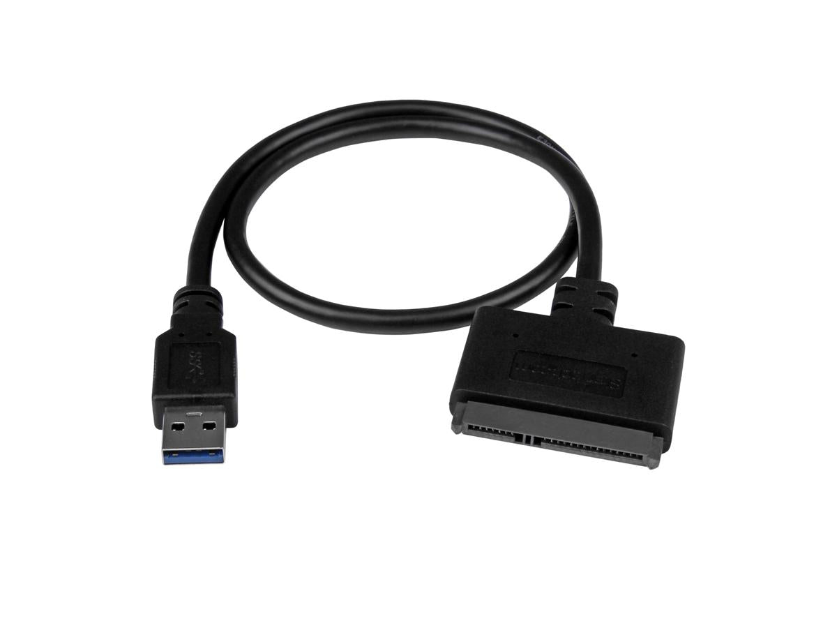 Startech.Com Usb 3.1 To 2.5\" Sata Hard Drive Adapter - Usb 3.1 Ge