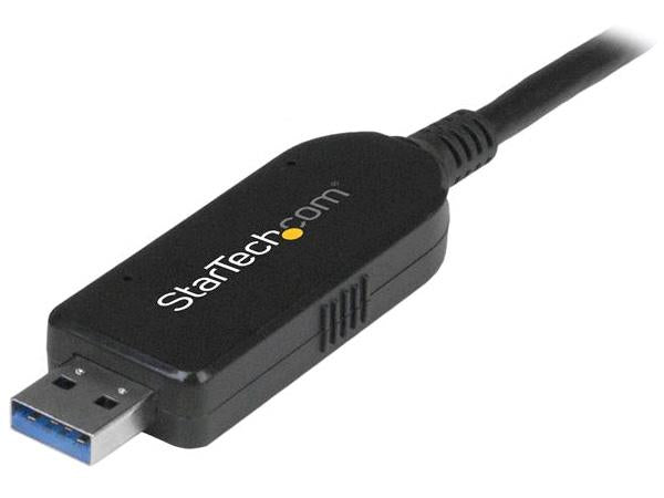 Startech.Com Usb 3.0 Data Transfer Cable For Windows & Mac - 2M (6