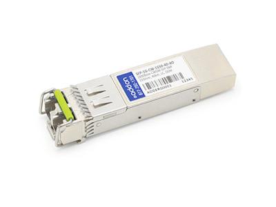 Add-Onarista Comp Taa Sfp 1G-Cwdm 40Km Lc Xcvr