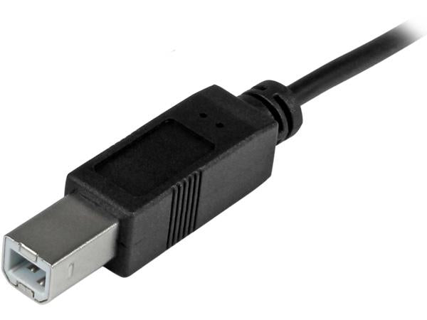 Startech.Com Usb C To Usb B Printer Cable - 3 Ft / 1M - Usb C Prin
