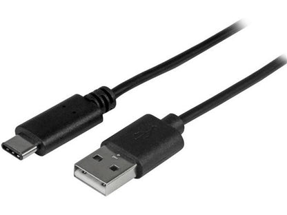 Startech.Com Usb C To Usb Cable - 3 Ft / 1M - Usb A To C - Usb 2.0