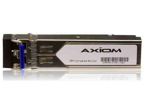 Émetteur-récepteur SFP Axiom 1000Base-Lx10 pour Omnitron - 7207-1