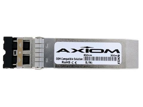 Axiom 8-Gbps Fc Longwave Sfp+ Transceiver - Sfp8Glrivfin-Ax