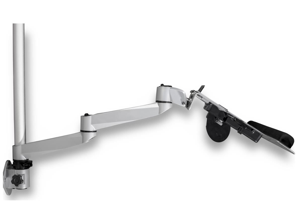Startech.Com Wall Mount Workstation, Articulating Standing Desk W/