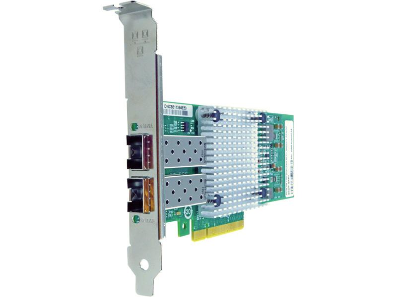 Axiom 10Gbs Dual Port Sfp+ Pcie X8 Nic Card For Dell - 540-11355