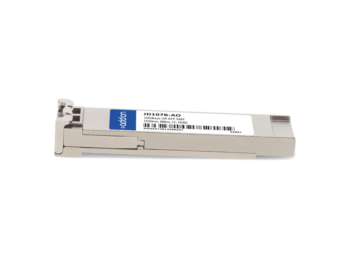 Module complémentaire HP Comp Taa XFP 10G-Zr 1550Nm LC XCVR
