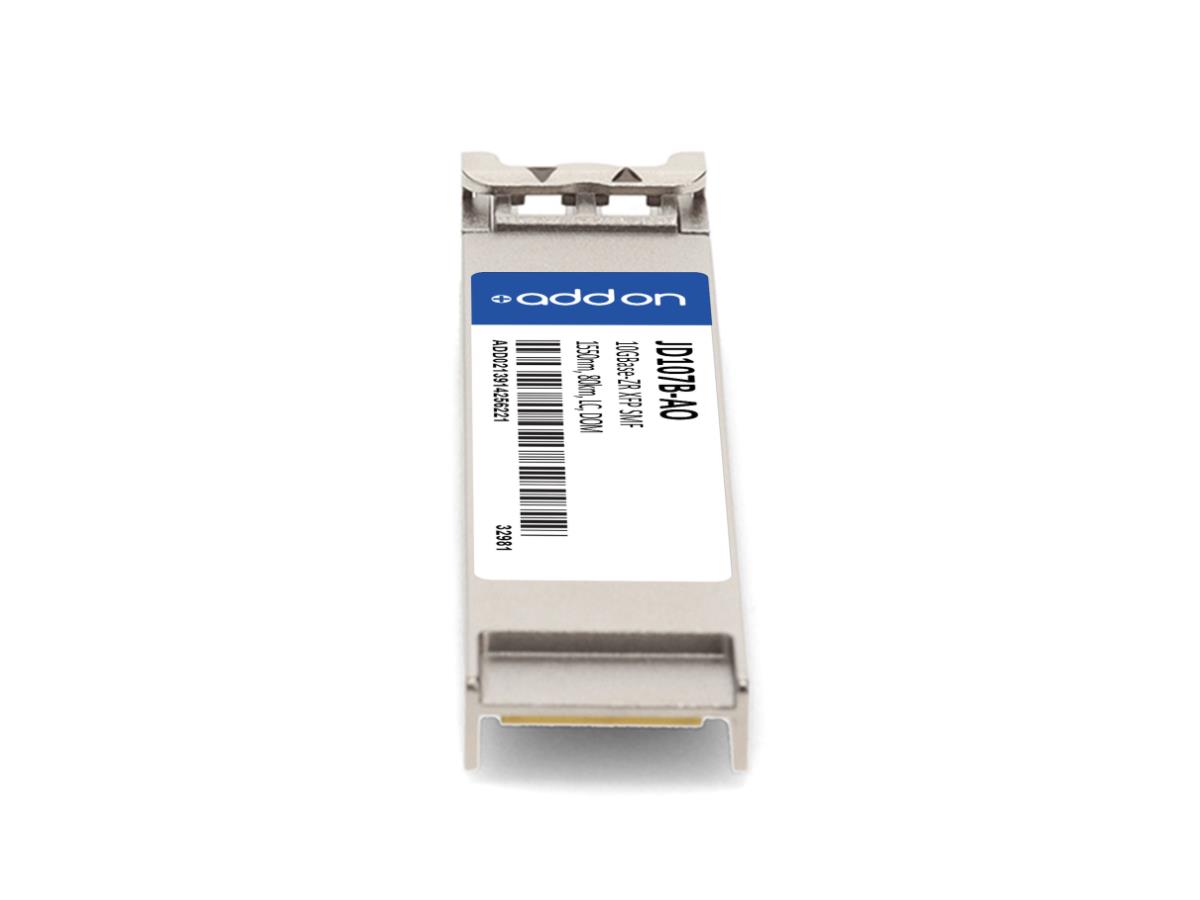 Module complémentaire HP Comp Taa XFP 10G-Zr 1550Nm LC XCVR