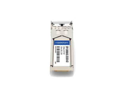 Complément MSA et Taa SFP 1G-Zx 1550Nm LC Xcvr