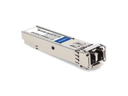 Complément MSA et Taa SFP 1G-Zx 1550Nm LC Xcvr
