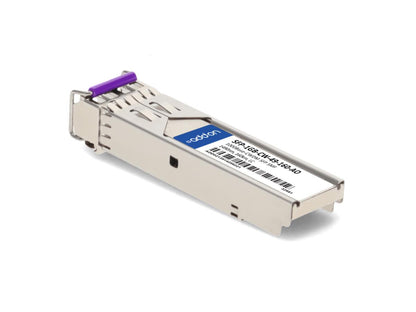 Transceptor SFP 1000Base-Cwdm compatible con MSA y TAA (SMF, 14)