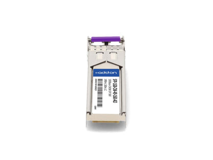 Transceptor SFP 1000Base-Cwdm compatible con MSA y TAA (SMF, 14)