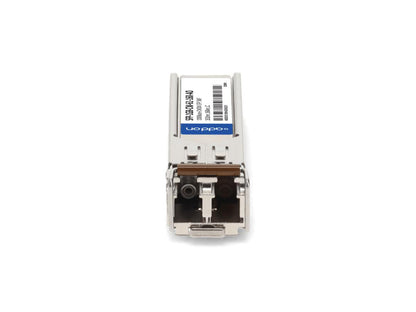 Émetteur-récepteur SFP 1000Base-CWDM compatible MSA et TAA (SMF, 16)