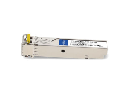 Add-On Msa Comp Sfp Lc 1G-Cwdm Hd1 80Km Smf
