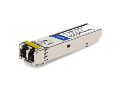 Add-On Msa Comp Sfp Lc 1G-Cwdm Hd1 80Km Smf