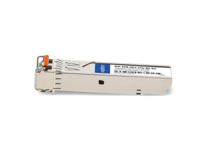 Add-On Msa Comp Sfp Lc 1G-Cwdm Hd1 80Km Smf
