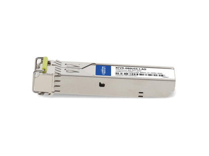 Complemento Ciena Xcvr-080U55-I compatible con Taa 1000Base-Bx SFP
