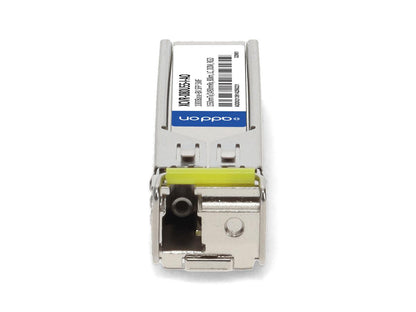 Complemento Ciena Xcvr-080U55-I compatible con Taa 1000Base-Bx SFP