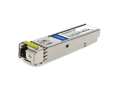 Complemento Ciena Xcvr-080U55-I compatible con Taa 1000Base-Bx SFP