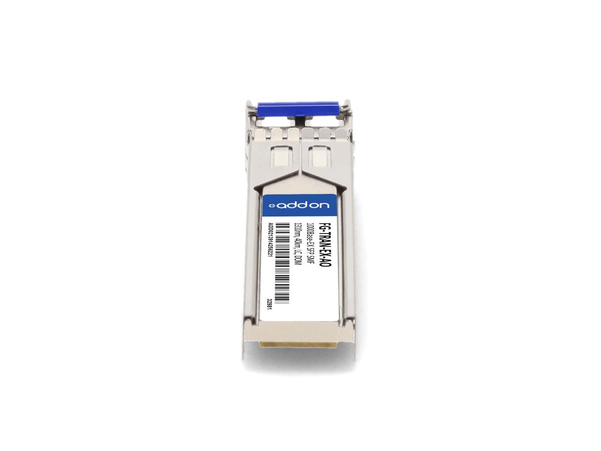 Add-On Fortinet Fg-Tran-Ex Comp Taa Sfp Lc Xcvr