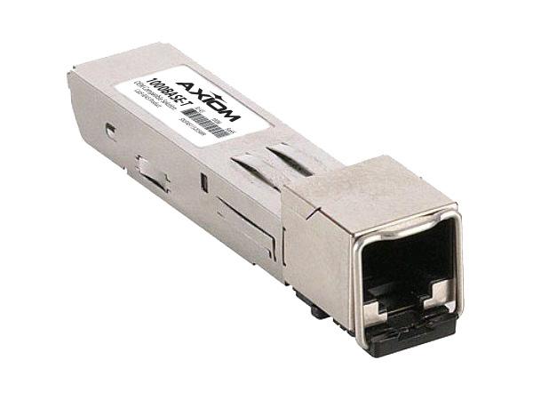 Émetteur-récepteur SFP Axiom 1000Base-T pour Alcatel - Isfp-Gig-T