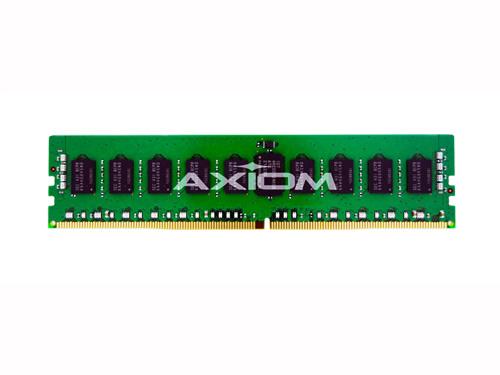Memoria RAM Axiom DDR4-2400 ECC de 8 GB para HP - 805347-B21