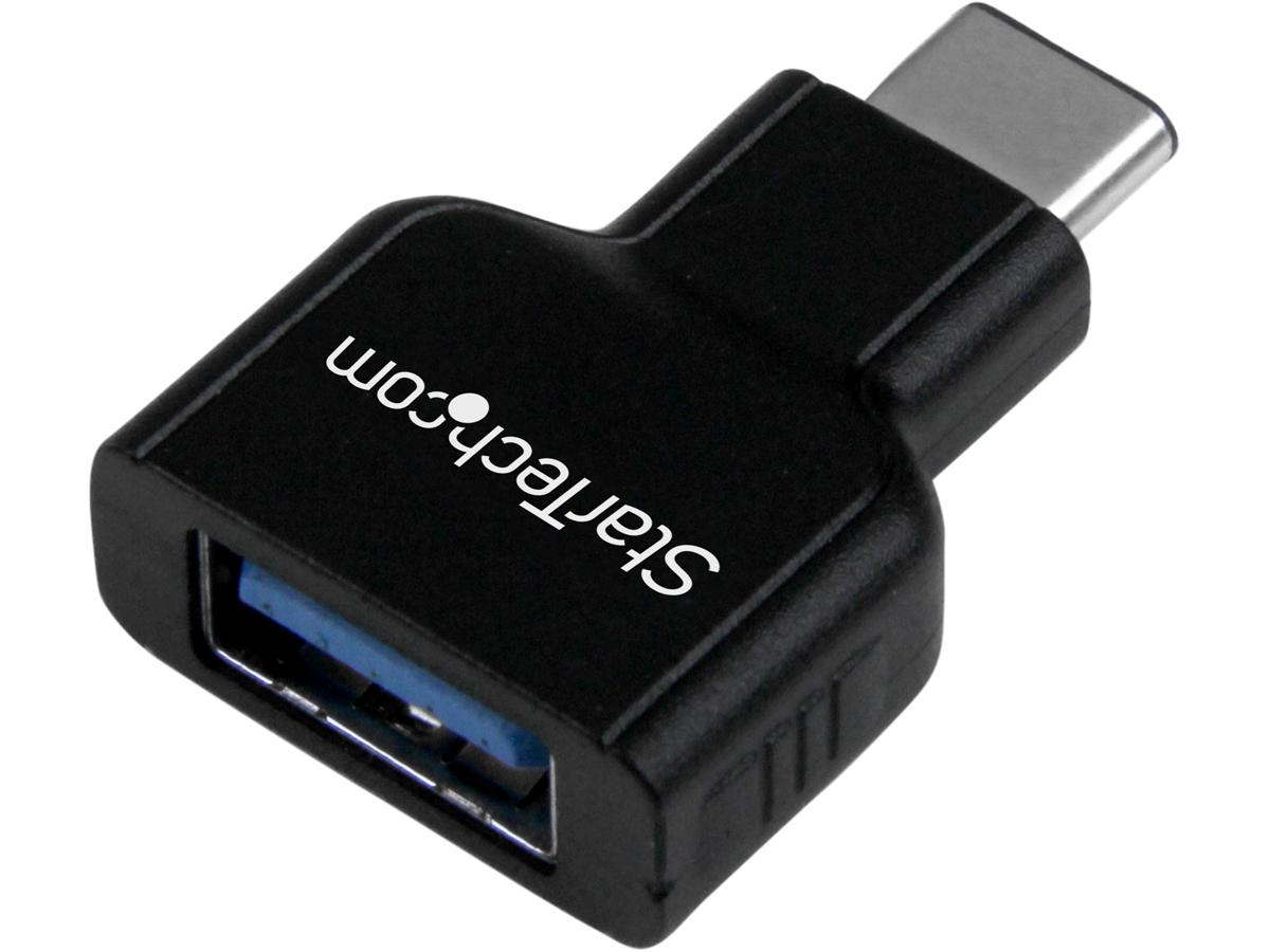 Startech.Com Usb-C To Usb Adapter - Usb-C To Usb-A - Usb 3.1 Gen 1