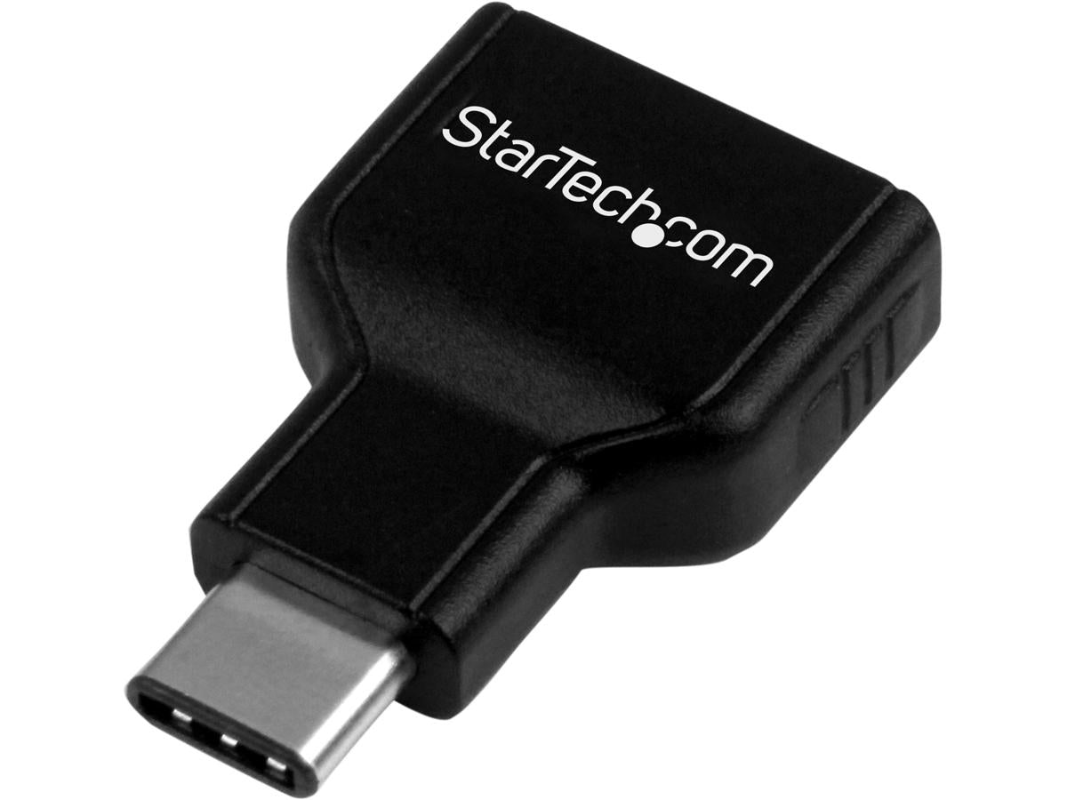 Startech.Com Usb-C To Usb Adapter - Usb-C To Usb-A - Usb 3.1 Gen 1
