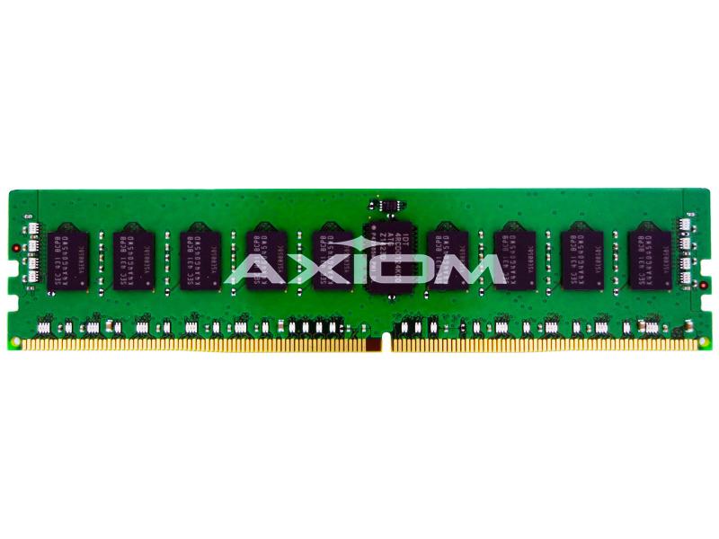 Axiom 16 Go DDR4-2400 ECC RDIMM pour HP - T9V40At, 852264-001