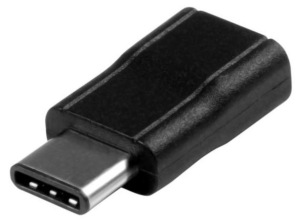Startech.Com Usb C To Usb Micro B - Usb Type C To Usb M / F - Usb