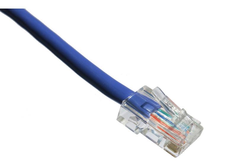 Câble de raccordement Axiom Cat5E 350 MHz 1,8 m (sans gaine) (violet)