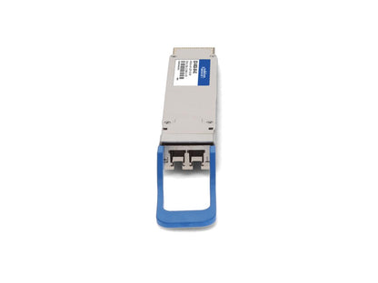 Module complémentaire MSA et Taa Comp QSFP-DD 400G-LR4 LC XCVR