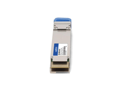 Module complémentaire MSA et Taa Comp QSFP-DD 400G-LR4 LC XCVR