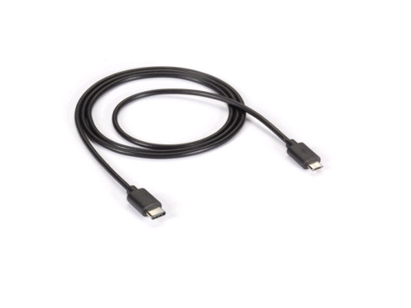 Black Box Corp Usb 2.0 Usb Type C To Micro-B  M/M- 1 Meter