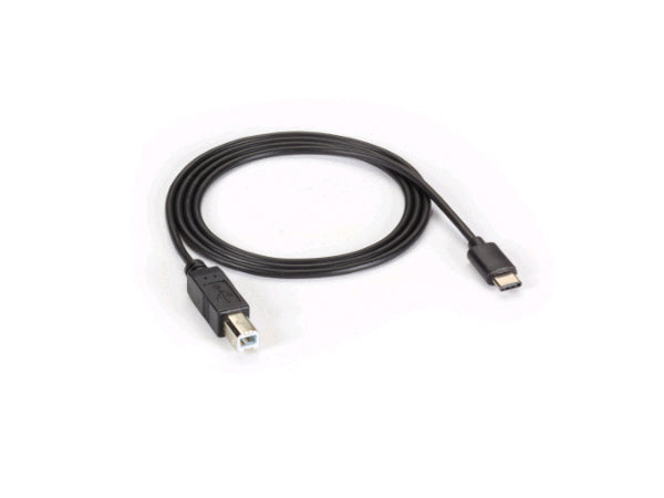 Black Box Corp Usb 2.0 Usb Type C To Usb Type B  M/M-2 Meter