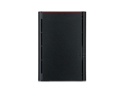 Buffalo Linkstation Soho 2Bay Desktop 4Tb (2X2Tb) Hard Drives Included
