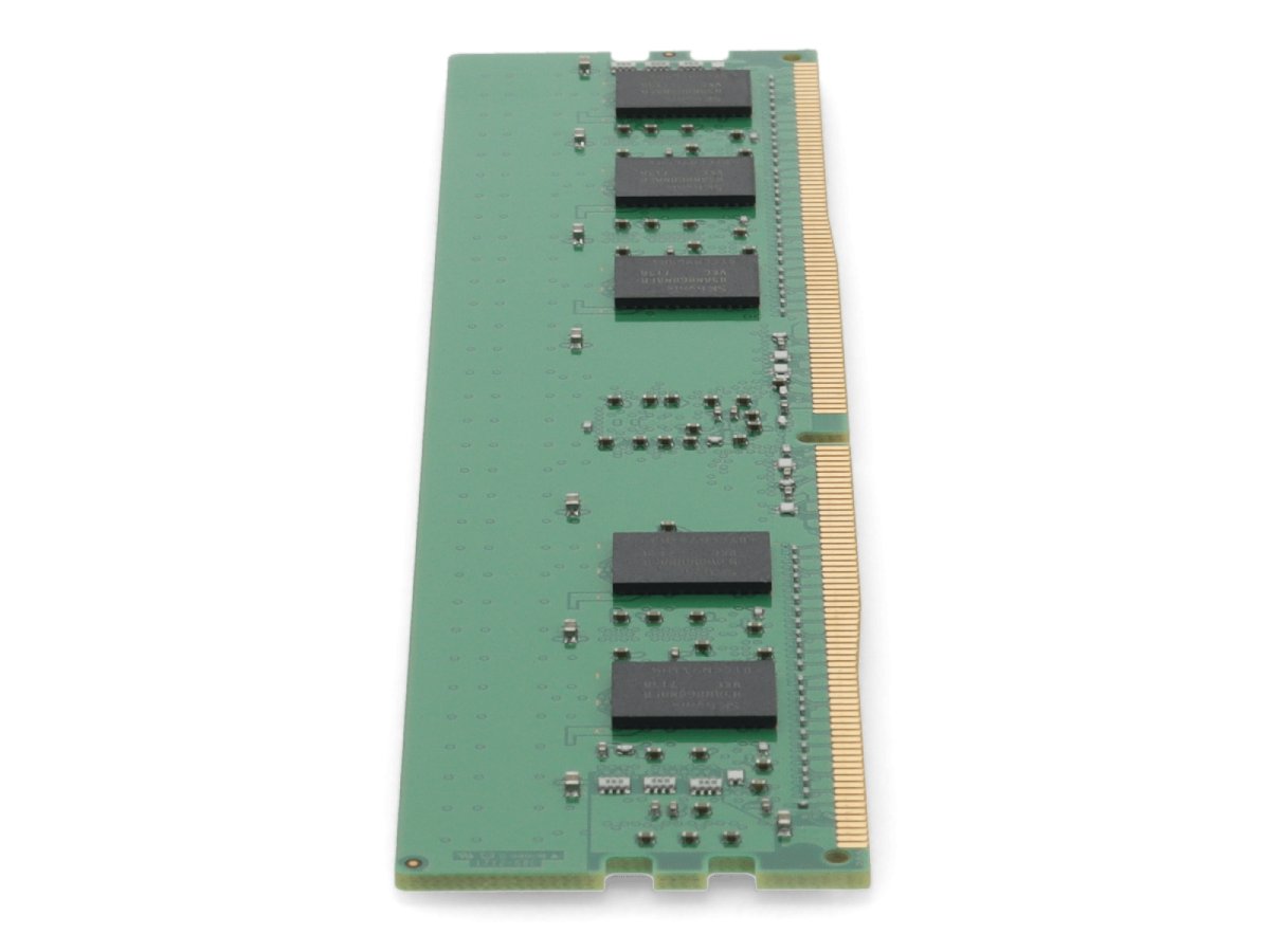 Módulo adicional HP 867853-B21 Comp 8Gb Srx8 Ecc Rdimm