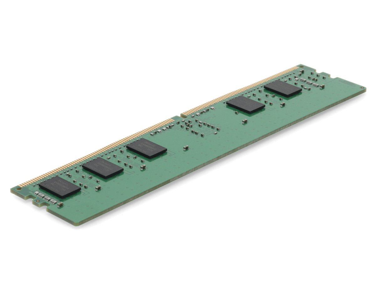 Módulo adicional HP 867853-B21 Comp 8Gb Srx8 Ecc Rdimm