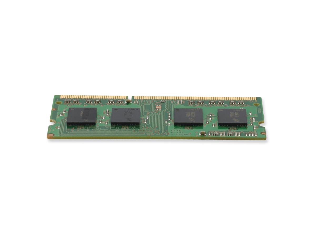 Module complémentaire Dell Snpnwmx1C/4G Comp 4 Go Drx8 Sodimm