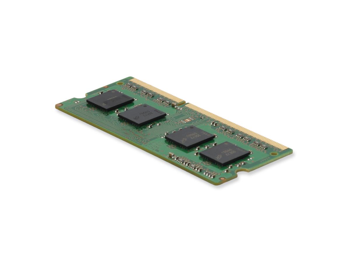 Module complémentaire Dell Snpnwmx1C/4G Comp 4 Go Drx8 Sodimm