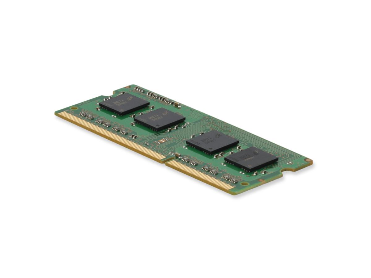 Module complémentaire Dell Snpnwmx1C/4G Comp 4 Go Drx8 Sodimm
