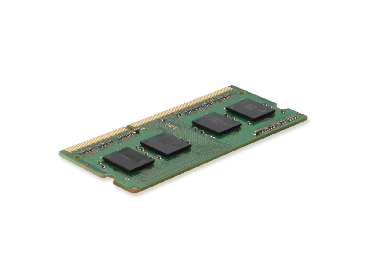 Module complémentaire Dell Snpnwmx1C/4G Comp 4 Go Drx8 Sodimm