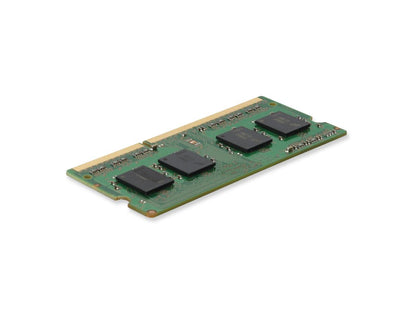 Module complémentaire Dell Snpnwmx1C/4G Comp 4 Go Drx8 Sodimm