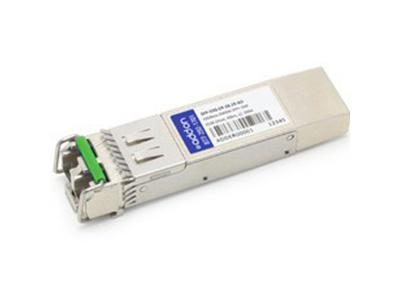 Module complémentaire Cisco SFP-10G-ER-38.19 compatible Taa 10Gbase-DWDM