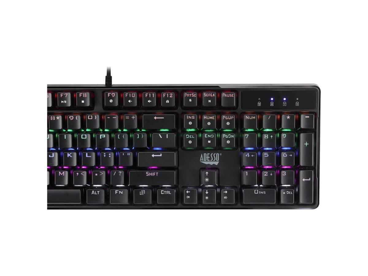 Easytouch 640Eb Mechanical Keyboard Rgb