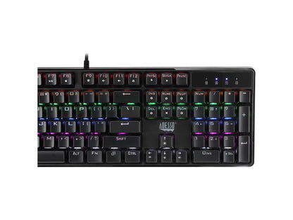 Easytouch 640Eb Mechanical Keyboard Rgb